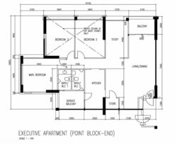 Blk 290B Spring View (Bukit Batok), HDB Executive #633387591